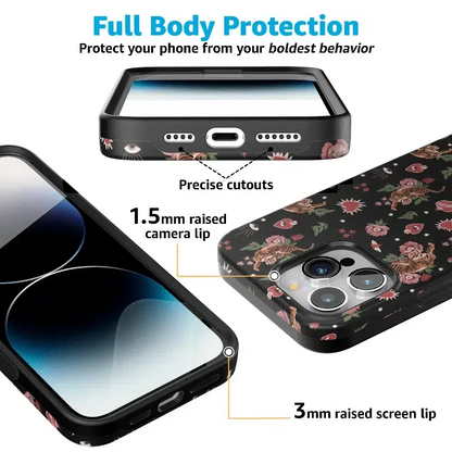 Wild at Heart | Tiger Case