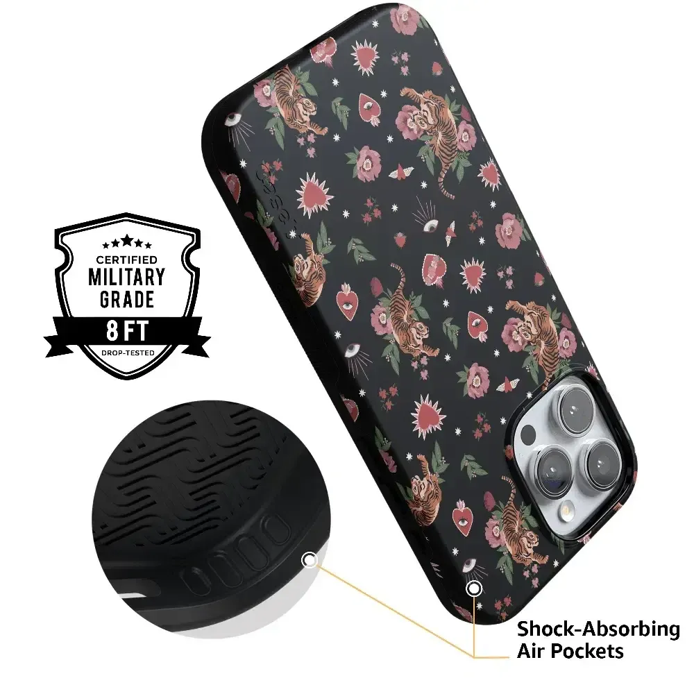 Wild at Heart | Tiger Case