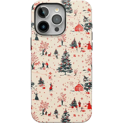 Winter Nostalgia | Vintage Holiday Case