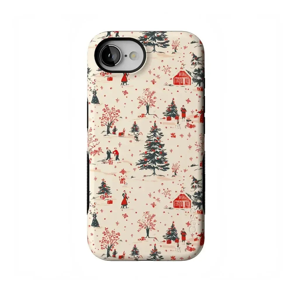 Winter Nostalgia | Vintage Holiday Case