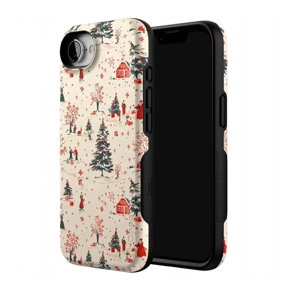 Winter Nostalgia | Vintage Holiday Case