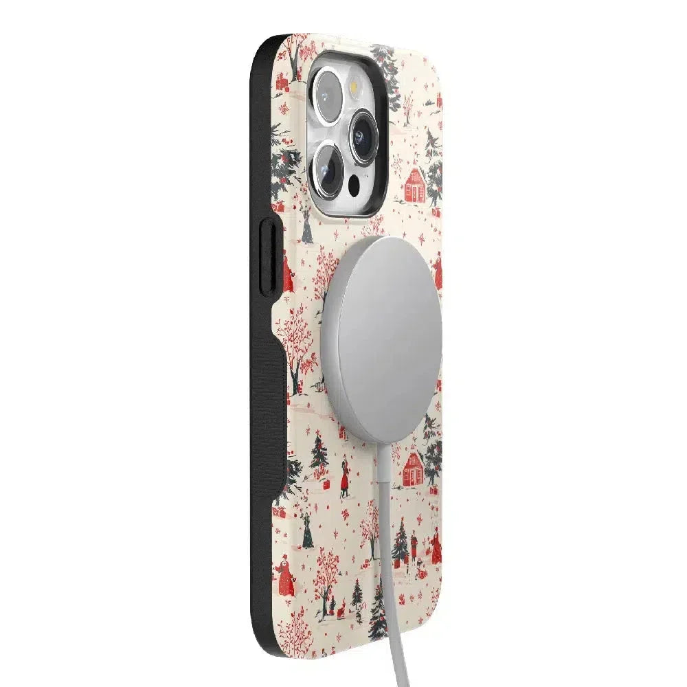 Winter Nostalgia | Vintage Holiday Case