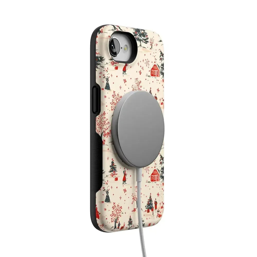 Winter Nostalgia | Vintage Holiday Case