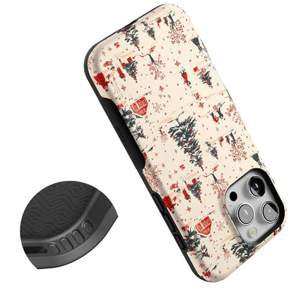 Winter Nostalgia | Vintage Holiday Case