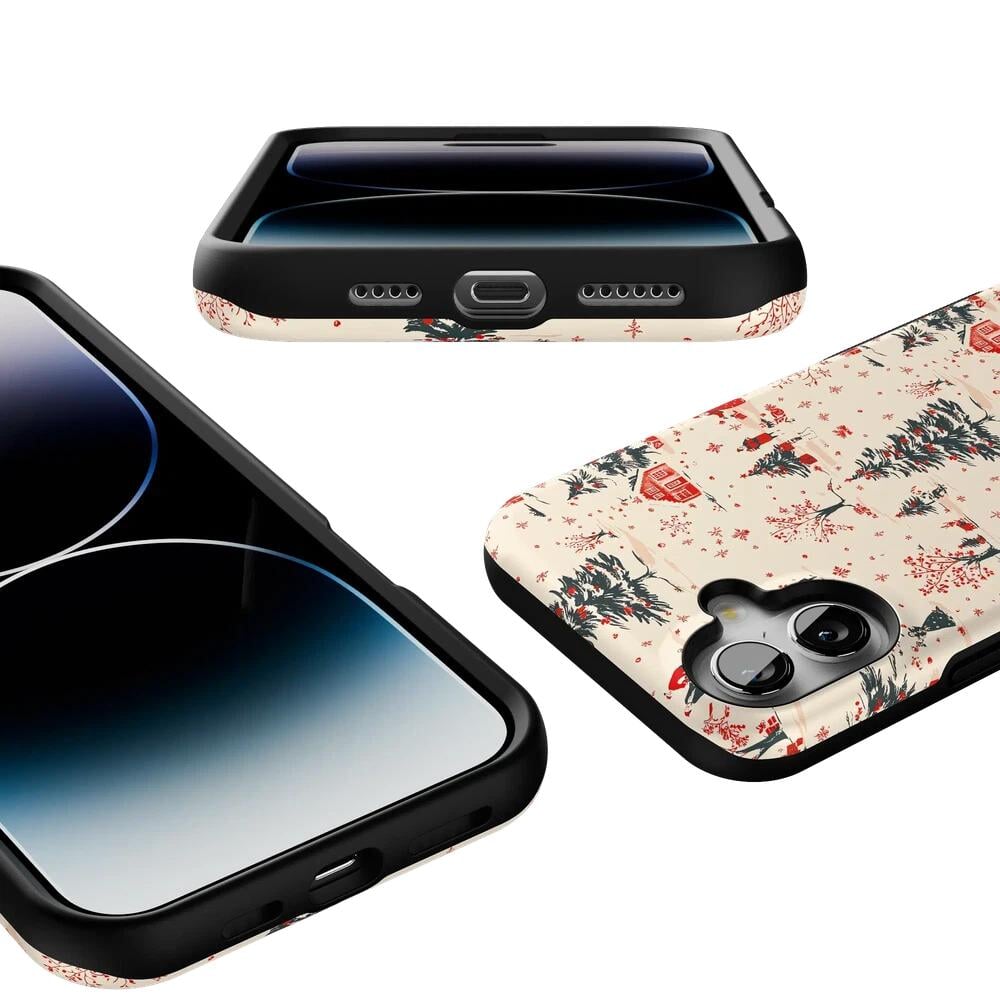 Winter Nostalgia | Vintage Holiday Case