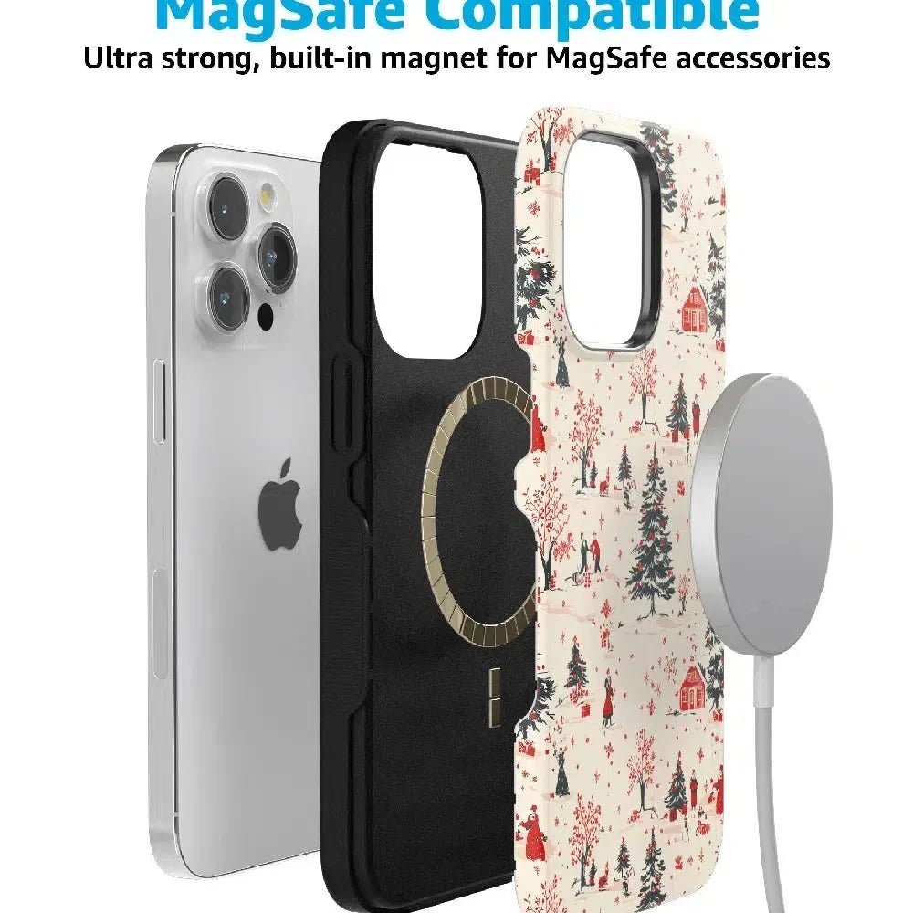 Winter Nostalgia | Vintage Holiday Case