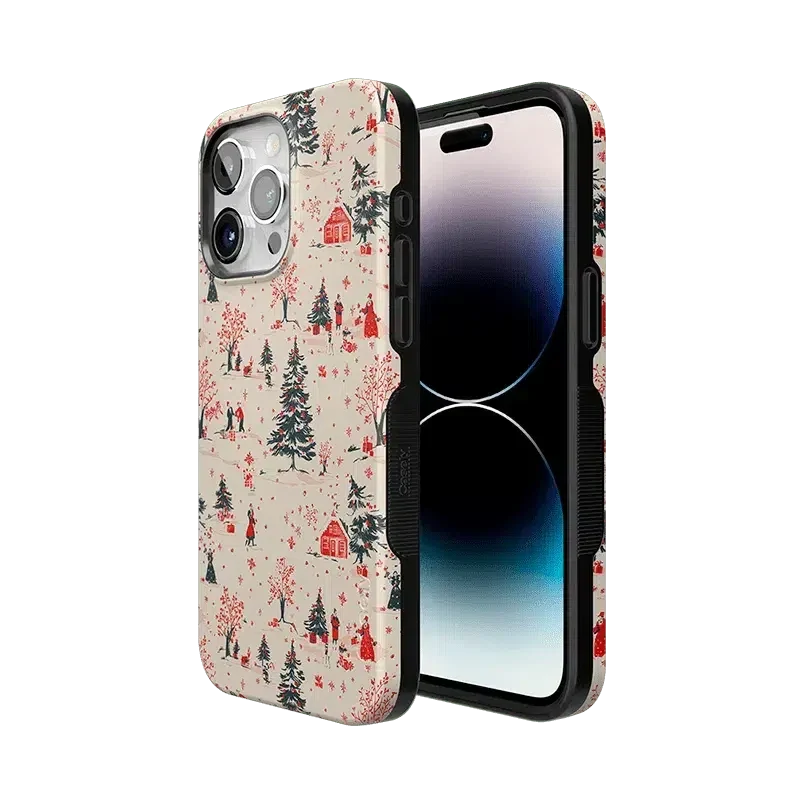 Winter Nostalgia | Vintage Holiday Case