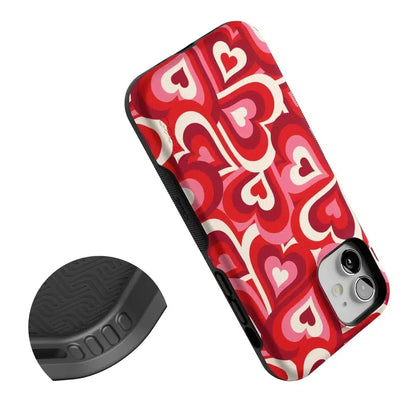 Love Song Remix | Ombre Hearts Case