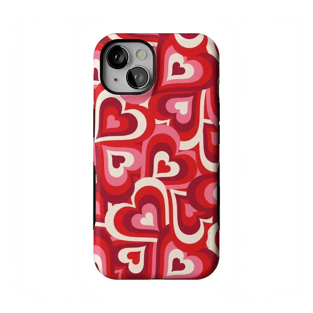 Love Song Remix | Ombre Hearts Case