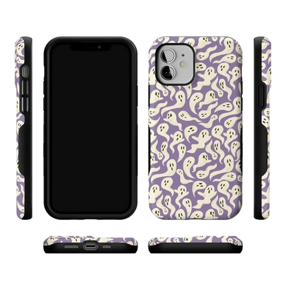 All Boo'd Up | Purple Ghost Case