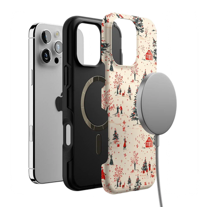 Winter Nostalgia | Vintage Holiday Case