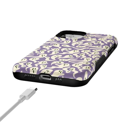 All Boo'd Up | Purple Ghost Case