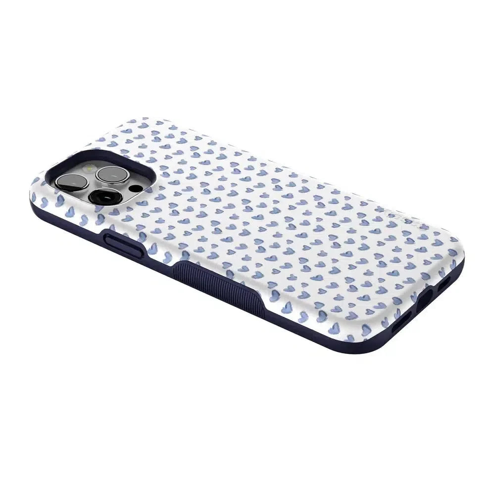Lovebug | Blue Hearts Case