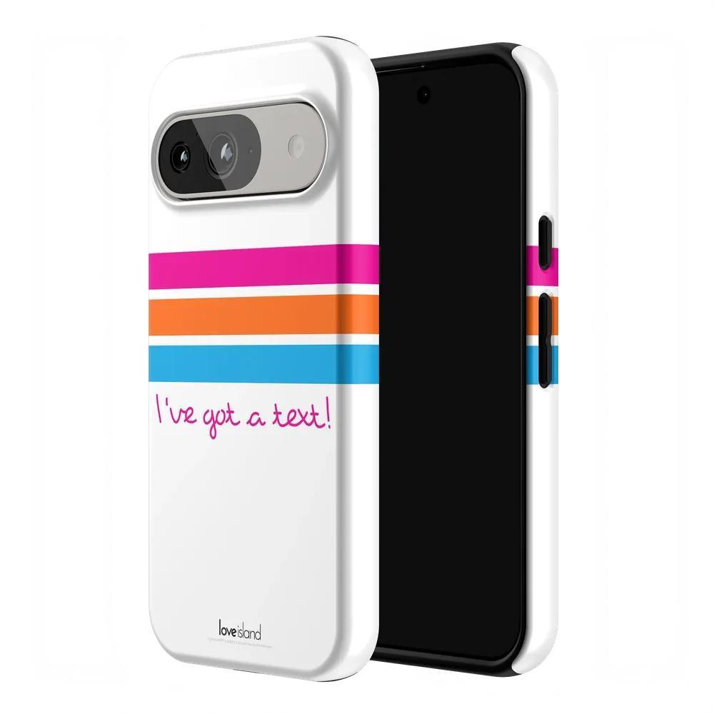 I've Got a Text! | Official Love Island x Casely Phone Case