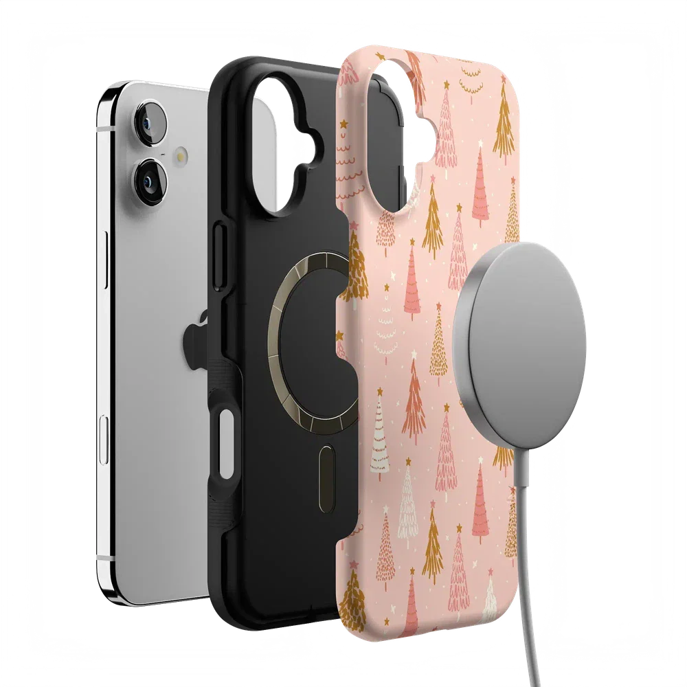 Bubblegum Forest | Christmas Tree Case