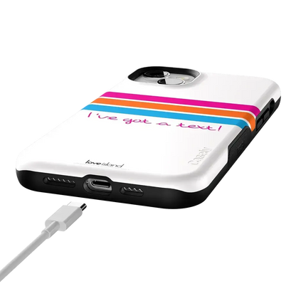 I've Got a Text! | Love Island Case