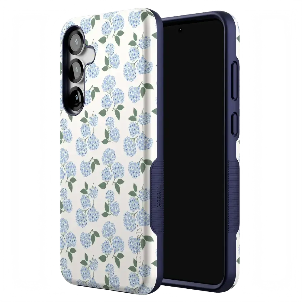 Nantucket Cottage | Blue Hydrangea Case