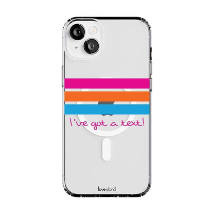 I've Got a Text! | Official Love Island x Casely Phone Case