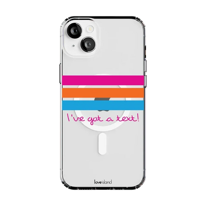 I've Got a Text! | Love Island Case