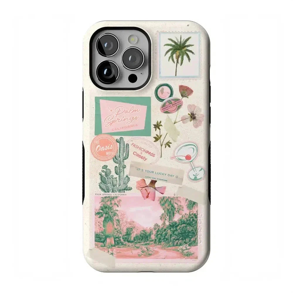 Vintage Vacay | FashionPass x Casely Case