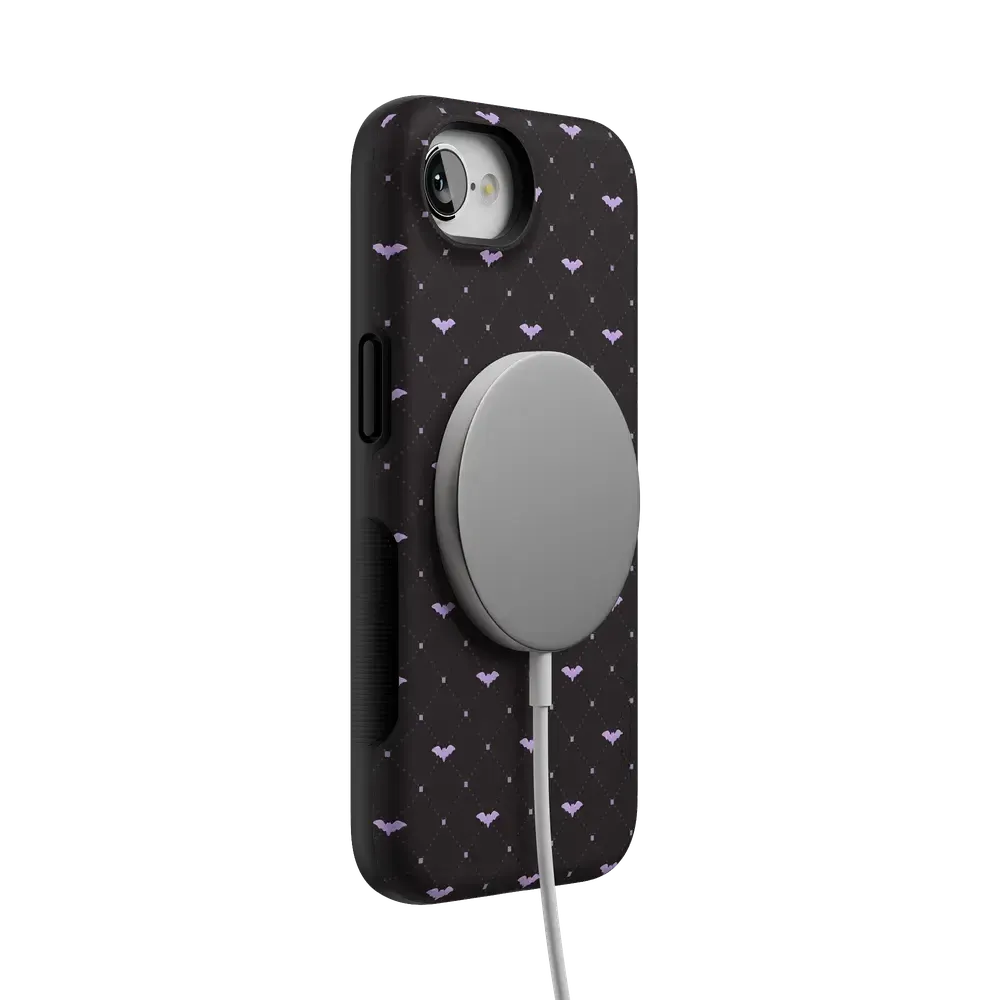 Such a Battie | Purple Bats Case