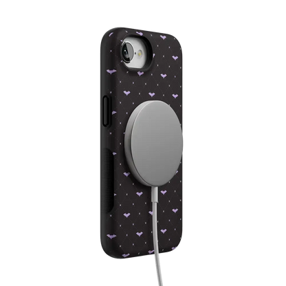 Such a Battie | Purple Bats Case