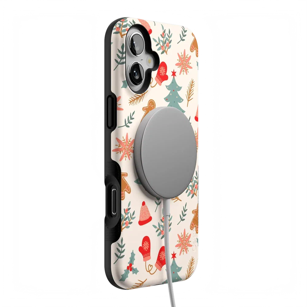 Sugar and Spice | Holiday Cookie Case