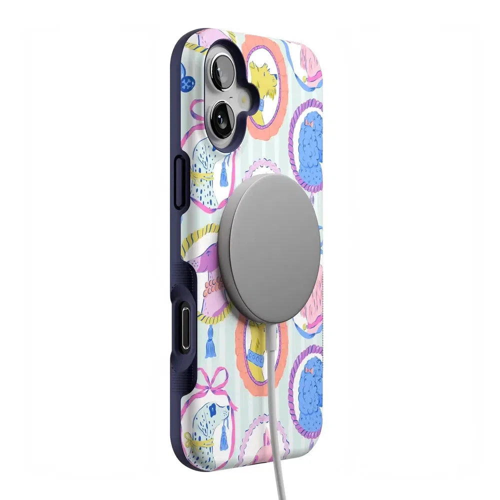 Chateau Pups | French Dog Case