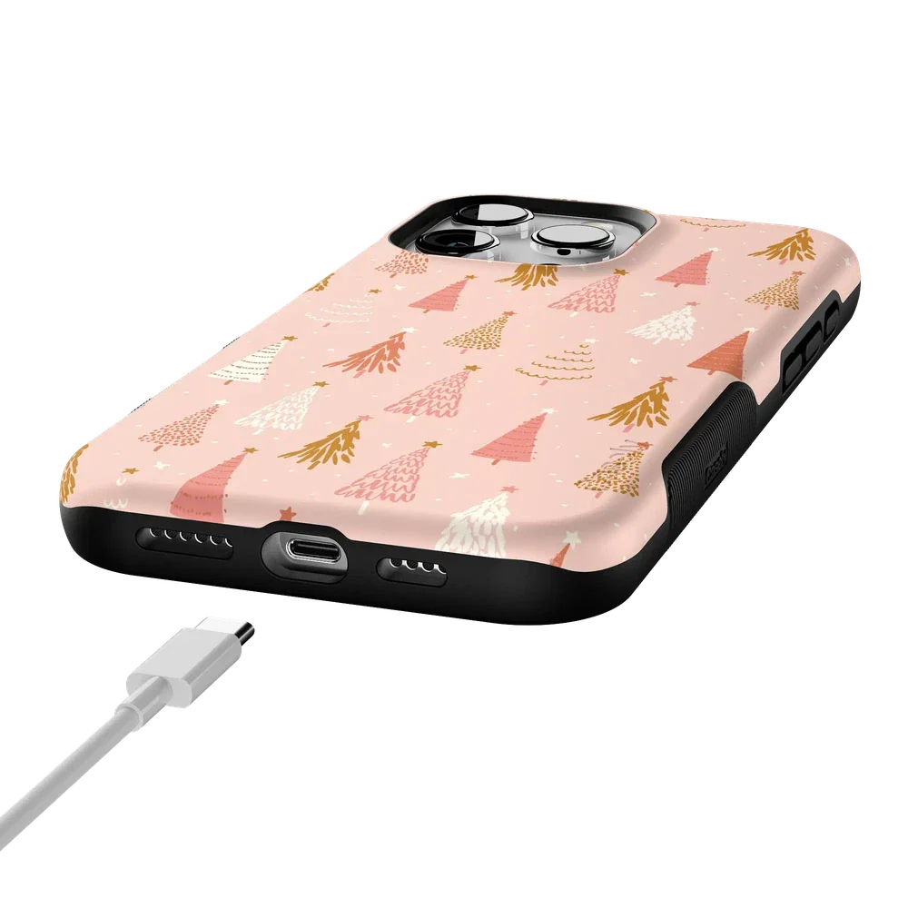 Bubblegum Forest | Christmas Tree Case