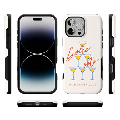 Dolce Vita | Bach Weekend Case