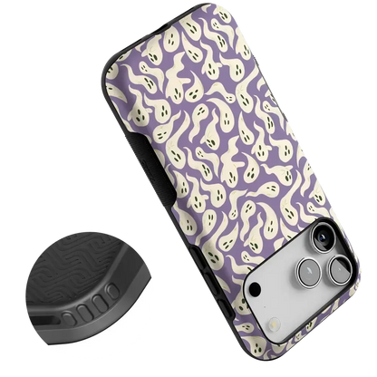 All Boo'd Up | Purple Ghost Case