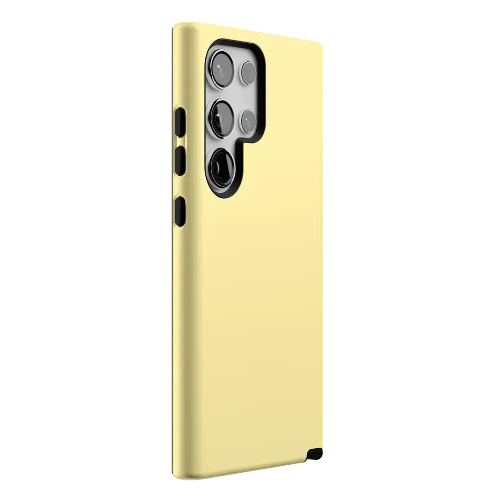 Butter Me Up | Butter Yellow Case