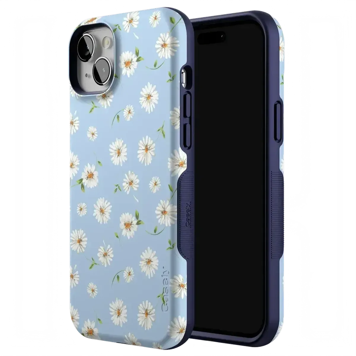 Daisy Daydream | Baby Blue Floral Case