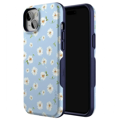 Daisy Daydream | Baby Blue Floral Case