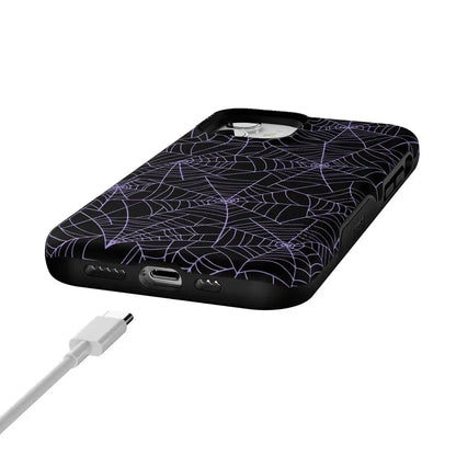 Midnight Web | Spider Web Case