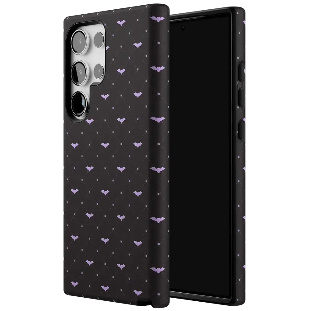 Such a Battie | Purple Bats Case