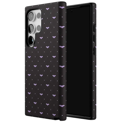 Such a Battie | Purple Bats Case