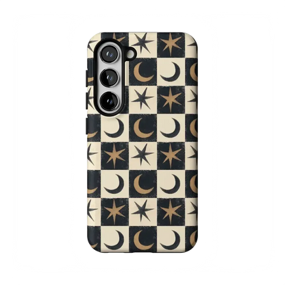 Mystic Moonstar | Black Celestial Case