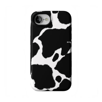 Current MOOd | Cow Print Case