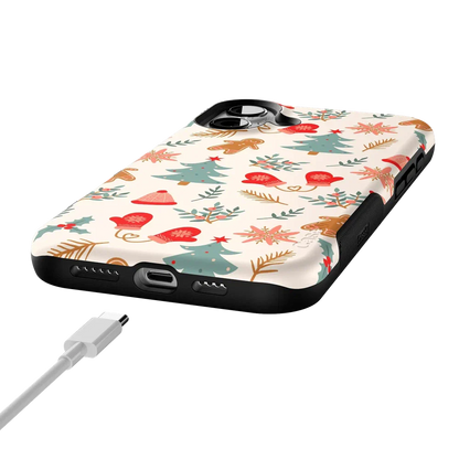 Sugar and Spice | Holiday Cookie Case