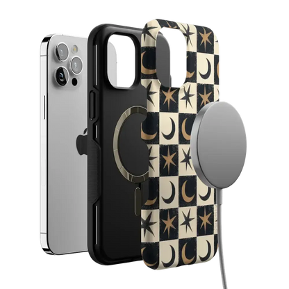 Mystic Moonstar | Black Celestial Case