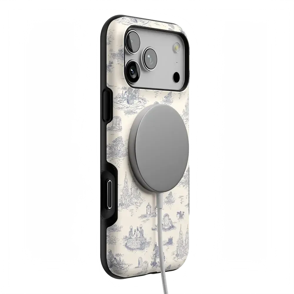 Graveyard Gathering | Skeleton Picnic Case