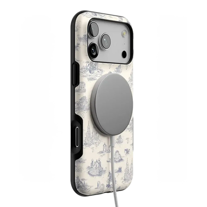 Graveyard Gathering | Skeleton Picnic Case