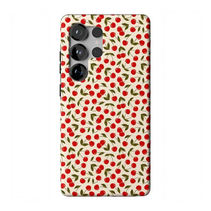 Cherry on Top | Red Cherries Case