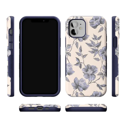 Ink & Iris | Vintage Floral Case