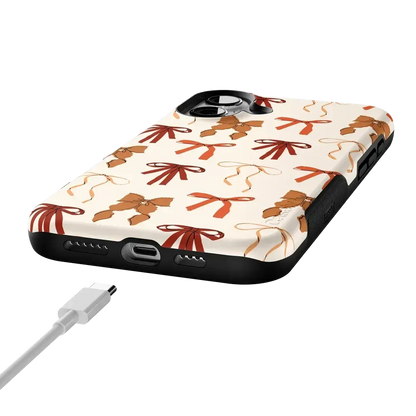 Fall Girlie | Pumpkin Spice Bows Case