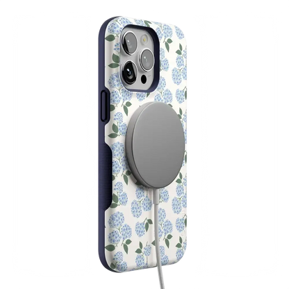 Nantucket Cottage | Blue Hydrangea Case