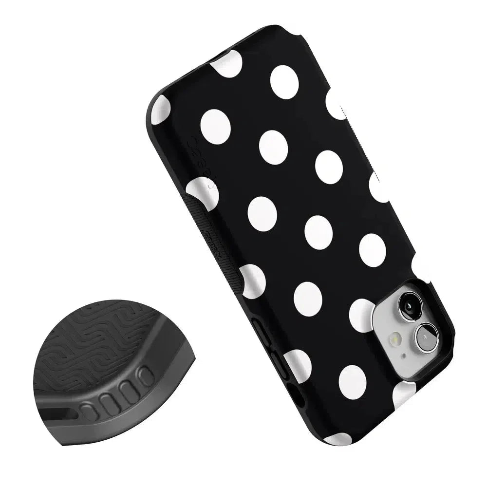 Polka Dots | High Contrast Design Case