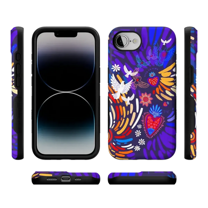 Viva La Vida | Frida Kahlo Collage Case