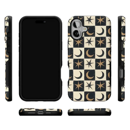 Mystic Moonstar | Black Celestial Case